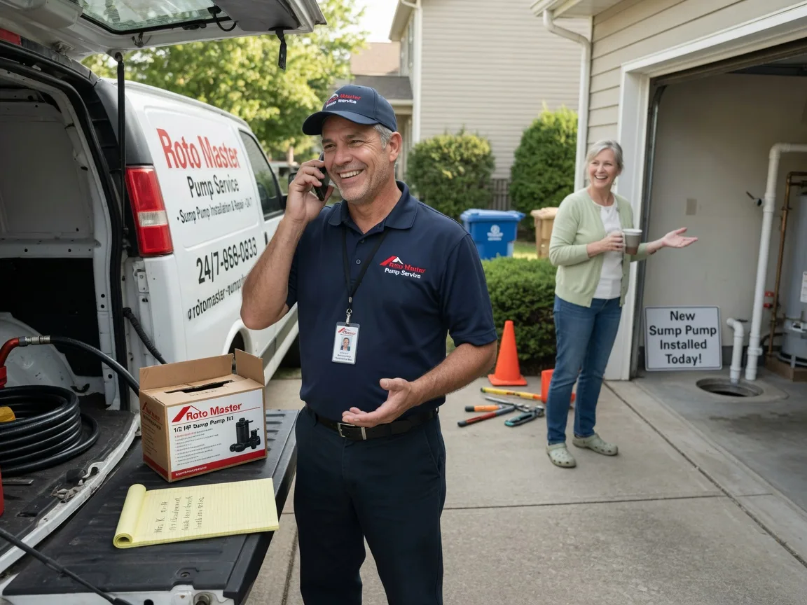 Sump Pump Installation Shafter, CA FAQs